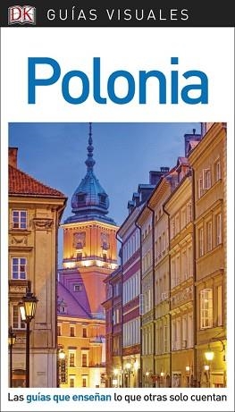 GUIA VISUAL POLONIA 2018 | 9780241341582 | Llibreria L'Illa - Llibreria Online de Mollet - Comprar llibres online