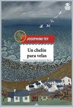 CHELÍN PARA VELAS, UN | 9788416537495 | TEY, JOSEPHINE | Llibreria L'Illa - Llibreria Online de Mollet - Comprar llibres online