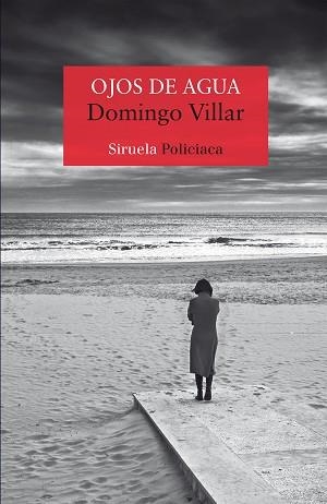 OJOS DE AGUA | 9788417454913 | VILLAR, DOMINGO | Llibreria L'Illa - Llibreria Online de Mollet - Comprar llibres online