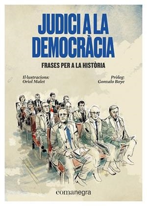 JUDICI A LA DEMOCRÀCIA | 9788417188955 | Llibreria L'Illa - Llibreria Online de Mollet - Comprar llibres online