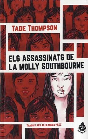 ASSASSINATS DE LA MOLLY SOUTHBOURNE, ELS | 9788412057614 | THOMPSON, TADE | Llibreria L'Illa - Llibreria Online de Mollet - Comprar llibres online