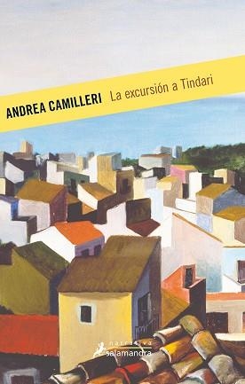 EXCURSIÓN A TINDARI, LA | 9788498389586 | CAMILLERI, ANDREA