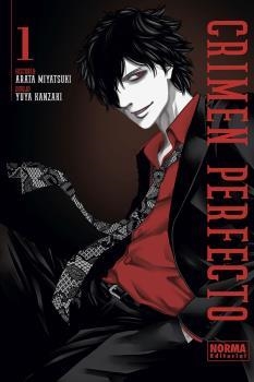 CRIMEN PERFECTO 1 | 9788467936919 | MIYATSUKI, ARATA / KANZAKI, YUUYA | Llibreria L'Illa - Llibreria Online de Mollet - Comprar llibres online