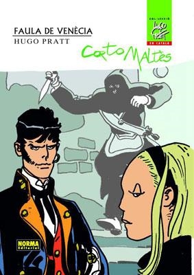 CORTO MALTÈS: FAULA DE VENÈCIA | 9788467900156 | PRATT, HUGO | Llibreria L'Illa - Llibreria Online de Mollet - Comprar llibres online