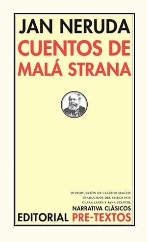 CUENTOS DE MALÁ STRANA | 9788481917260 | NERUDA, JAN