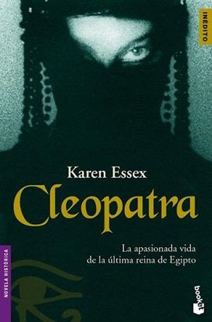 CLEOPATRA (NF) | 9788408082743 | ESSEX, KAREN | Llibreria L'Illa - Llibreria Online de Mollet - Comprar llibres online