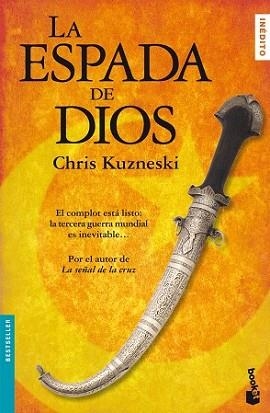 ESPADA DE DIOS, LA | 9788408082477 | KUZNESKI, CHRIS