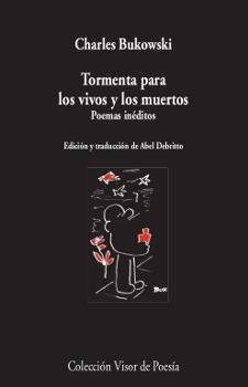 TORMENTA PARA LOS VIVOS Y LOS MUERTOS | 9788498953404 | BUKOWSKI, CHARLES | Llibreria L'Illa - Llibreria Online de Mollet - Comprar llibres online