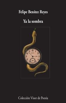 YA LA SOMBRA | 9788498953336 | BENÍTEZ REYES, FELIPE | Llibreria L'Illa - Llibreria Online de Mollet - Comprar llibres online
