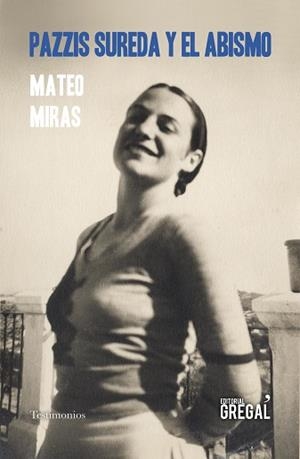 PAZZIS SUREDA Y EL ABISMO | 9788417082949 | MATEO MIRAS, JOSÉ ANTONIO | Llibreria L'Illa - Llibreria Online de Mollet - Comprar llibres online