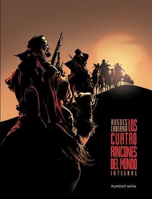 CUATRO RINCONES DEL MUNDO, LOS | 9788492444830 | LABIANO, HUGUES
