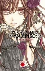 CABALLERO VAMPIRO 01: RECUERDOS | 9788413340173 | HINO, MATSURI | Llibreria L'Illa - Llibreria Online de Mollet - Comprar llibres online