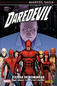 DAREDEVIL 23: TIERRA DE SOMBRAS | 9788491679967 | DIGGLE, ANDY/ TAN, BILLY/ DE LA TORRE, ROBERTO | Llibreria L'Illa - Llibreria Online de Mollet - Comprar llibres online