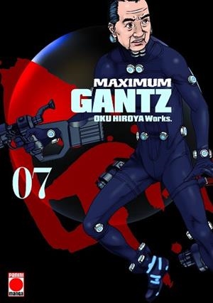 GANTZ MAXIMUM 07 | 9788413340203 | OKU, HIROYA