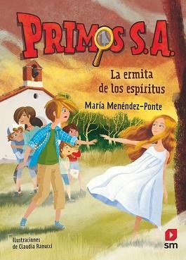 ERMITA DE LOS ESPÍRITUS, LA | 9788491828273 | MENÉNDEZ-PONTE, MARÍA | Llibreria L'Illa - Llibreria Online de Mollet - Comprar llibres online