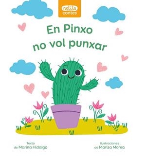 EN PINXO NO VOL PUNXAR | 9788466146326 | HIDALGO ROVIRA, MARINA | Llibreria L'Illa - Llibreria Online de Mollet - Comprar llibres online