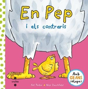 EN PEP I ELS CONTRARIS | 9788466145619 | DENCHFIELD, NICK | Llibreria L'Illa - Llibreria Online de Mollet - Comprar llibres online