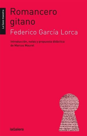 ROMANCERO GITANO | 9788424664862 | GARCÍA LORCA, FEDERICO | Llibreria L'Illa - Llibreria Online de Mollet - Comprar llibres online