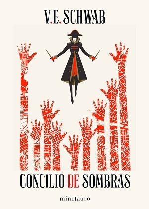 CONCILIO DE SOMBRAS. TRILOGÍA SOMBRAS DE MAGIA VOL.2 | 9788445006023 | SCHWAB, V.E. | Llibreria L'Illa - Llibreria Online de Mollet - Comprar llibres online