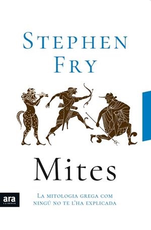 MITES | 9788417804053 | FRY, STEPHEN | Llibreria L'Illa - Llibreria Online de Mollet - Comprar llibres online