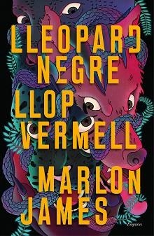LLEOPARD NEGRE LLOP VERMELL | 9788417879105 | JAMES, MARLON | Llibreria L'Illa - Llibreria Online de Mollet - Comprar llibres online