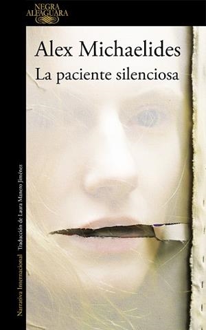 PACIENTE SILENCIOSA, LA | 9788420435503 | MICHAELIDES, ALEX | Llibreria L'Illa - Llibreria Online de Mollet - Comprar llibres online