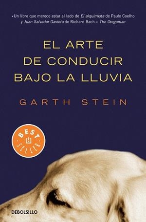 ARTE DE CONDUCIR BAJO LA LLUVIA, EL | 9788466350990 | STEIN, GARTH | Llibreria L'Illa - Llibreria Online de Mollet - Comprar llibres online
