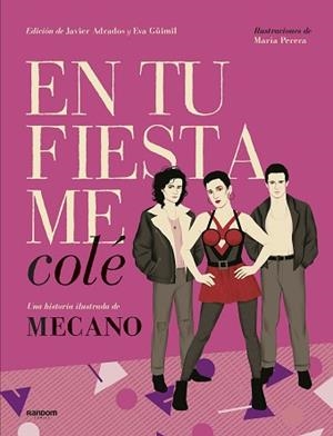 EN TU FIESTA ME COLÉ | 9788417247515 | ADRADOS, JAVIER/GÜIMIL, EVA/PERERA, MARÍA | Llibreria L'Illa - Llibreria Online de Mollet - Comprar llibres online