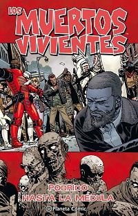 MUERTOS VIVIENTES Nº 31 | 9788491532064 | KIRKMAN, ROBERT / ADLARD, CHARLIE | Llibreria L'Illa - Llibreria Online de Mollet - Comprar llibres online