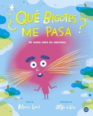QUÉ BIGOTES ME PASA? | 9788408206514 | LEACH, MARÍA/DIOS, OLGA DE | Llibreria L'Illa - Llibreria Online de Mollet - Comprar llibres online