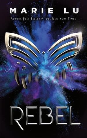 REBEL | 9788492918775 | LU, MARIE | Llibreria L'Illa - Llibreria Online de Mollet - Comprar llibres online