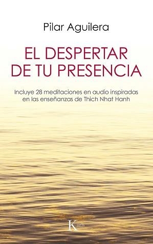 DESPERTAR DE TU PRESENCIA, EL | 9788499887029 | AGUILERA FUERTES, PILAR | Llibreria L'Illa - Llibreria Online de Mollet - Comprar llibres online