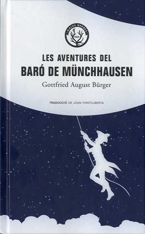 AVENTURES DEL BARÓ D MÜNCHHAUSEN, LES | 9788412070507 | BURGER, G.A. | Llibreria L'Illa - Llibreria Online de Mollet - Comprar llibres online
