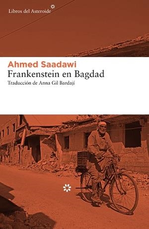 FRANKENSTEIN EN BAGDAD | 9788417007935 | SAADAWI, AHMED | Llibreria L'Illa - Llibreria Online de Mollet - Comprar llibres online