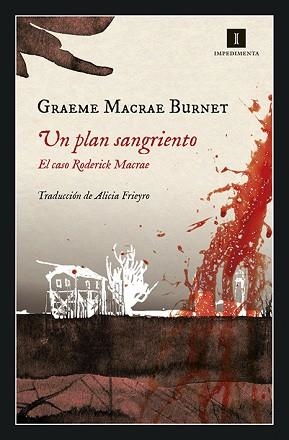 PLAN SANGRIENTO, UN | 9788417553333 | MACRAE BURNET, GRAEME