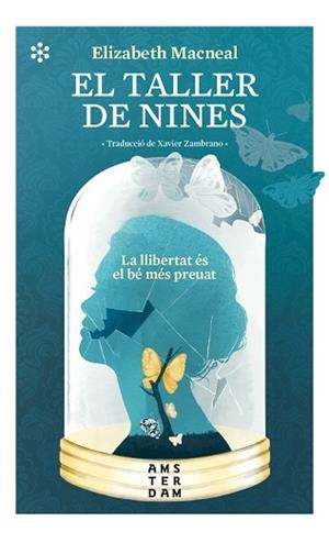 TALLER DE NINES, EL | 9788417918019 | MCNEAL, ELISABETH | Llibreria L'Illa - Llibreria Online de Mollet - Comprar llibres online