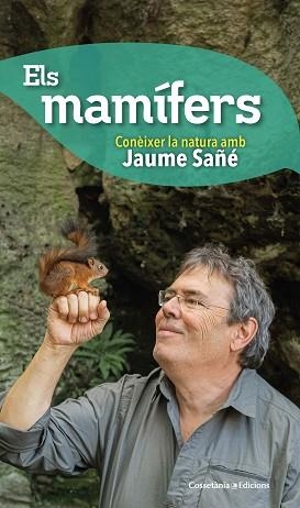 MAMÍFERS, ELS | 9788490348574 | SAÑÉ I PONS, JAUME