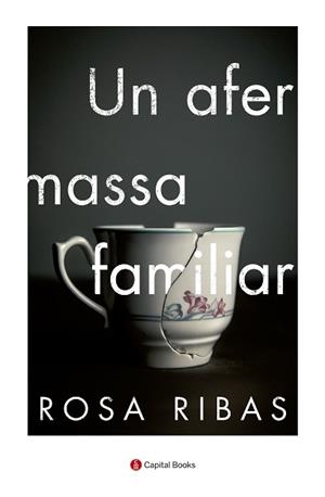 AFER MASSA FAMILIAR, UN | 9788494853241 | RIBAS, ROSA | Llibreria L'Illa - Llibreria Online de Mollet - Comprar llibres online