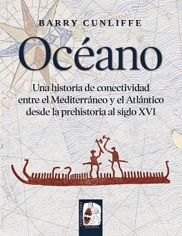 OCÉANO | 9788494954085 | CUNLIFFE, BARRY | Llibreria L'Illa - Llibreria Online de Mollet - Comprar llibres online