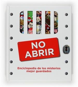 NO ABRIR | 9788467529029 | VARIOS AUTORES,