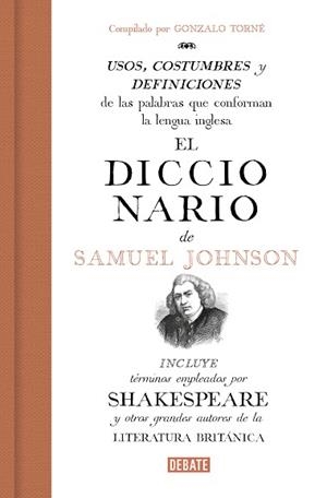 DICCIONARIO DE SAMUEL JOHNSON, EL | 9788499929958 | TORNÉ, GONZALO | Llibreria L'Illa - Llibreria Online de Mollet - Comprar llibres online