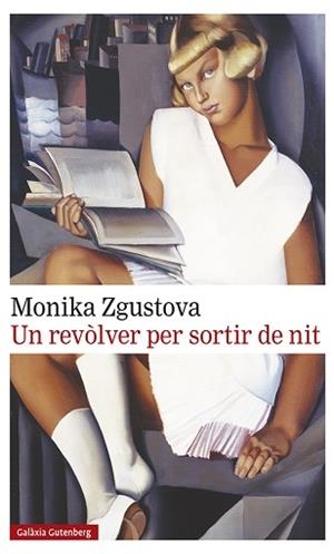 REVÒLVER PER SORTIR DE NIT, UN | 9788417747756 | ZGUSTOVA, MONIKA | Llibreria L'Illa - Llibreria Online de Mollet - Comprar llibres online