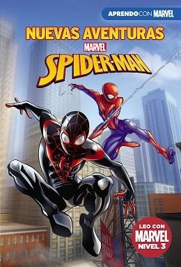 NUEVAS AVENTURAS DE SPIDER-MAN (LEO CON MARVEL - NIVEL 3) | 9788417630317 | MARVEL, | Llibreria L'Illa - Llibreria Online de Mollet - Comprar llibres online