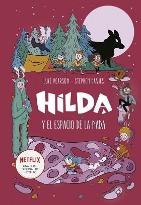 HILDA Y EL ESPACIO DE LA NADA (HILDA) | 9788417773571 | PEARSON, LUKE/DAVIES, STEPHEN | Llibreria L'Illa - Llibreria Online de Mollet - Comprar llibres online