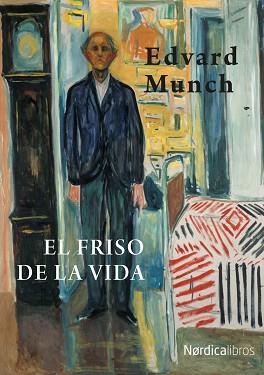 FRISO DE LA VIDA, EL | 9788417651862 | MUNCH, EDVUARD | Llibreria L'Illa - Llibreria Online de Mollet - Comprar llibres online