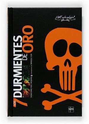 7 DURMIENTES DE ORO, LOS | 9788467529920 | RUIZ MIGNONE, SEBASTIANO - FIOR, MANUELE | Llibreria L'Illa - Llibreria Online de Mollet - Comprar llibres online