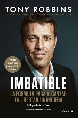 IMBATIBLE | 9788423430765 | ROBBINS, TONY | Llibreria L'Illa - Llibreria Online de Mollet - Comprar llibres online