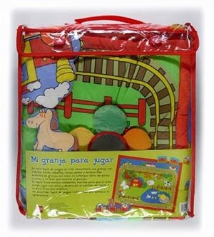 MI GRANJA PARA JUGAR | 9788467529746 | VARIOS AUTORES, | Llibreria L'Illa - Llibreria Online de Mollet - Comprar llibres online