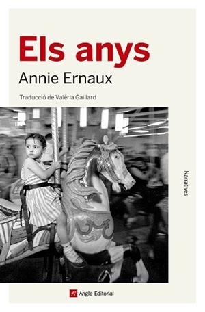ANYS, ELS | 9788417214869 | ERNAUX, ANNIE | Llibreria L'Illa - Llibreria Online de Mollet - Comprar llibres online