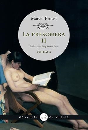 PRESONERA II, LA | 9788412024487 | PROUST, MARCEL | Llibreria L'Illa - Llibreria Online de Mollet - Comprar llibres online